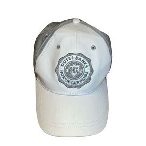 Outer Banks adult adjustable Velcro hat one size fits all